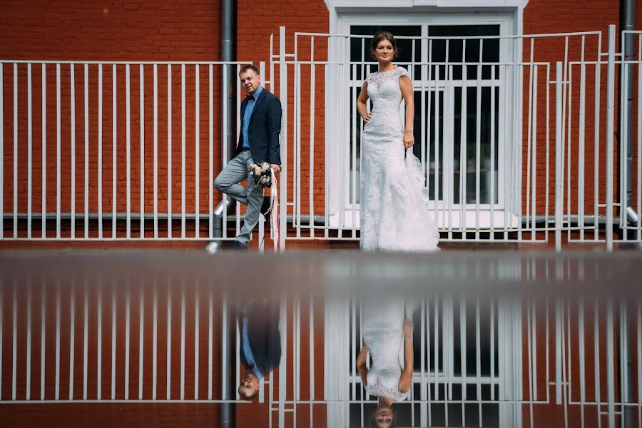 Fotógrafo de casamento Roman Kakotkin (rkakotkin). Foto de 7 de março 2016