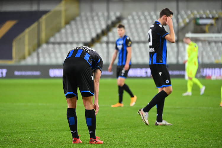 Snelders ziet groot verschil met vorig seizoen: "Club Brugge is niet de machine van vorig jaar die defensief makkelijk de 0 hield"