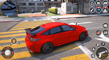 Open World Gangster Crime Game Screenshot 8 of 8