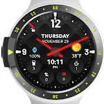 Cover Image of Descargar Esfera de reloj ultra  APK