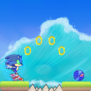 Escape Sonic Runner 4.7 Icon