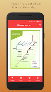 Chennai Metro(圖1)-速報App