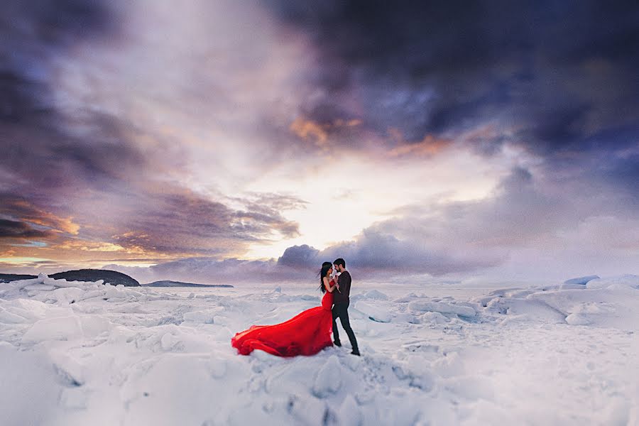 Photographe de mariage Ulyana Malceva (uliik). Photo du 29 février 2016