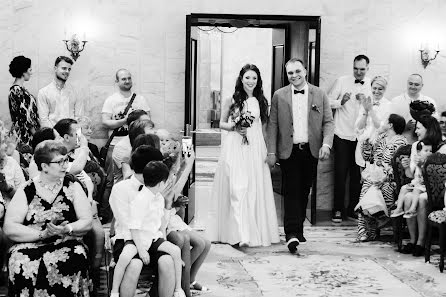 ช่างภาพงานแต่งงาน Anna Baryshnikova (baryshnikova) ภาพเมื่อ 21 สิงหาคม 2017