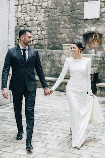 Fotografo di matrimoni Vladana Vojinovic (vladanavojinovic). Foto del 6 febbraio