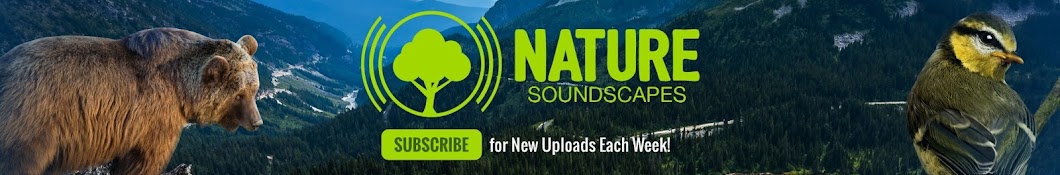 Nature Soundscapes Banner
