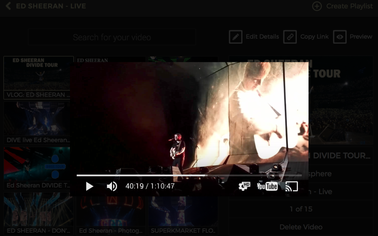 Chronicle for YouTube Preview image 5