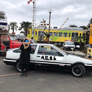 スプリンタートレノ AE86