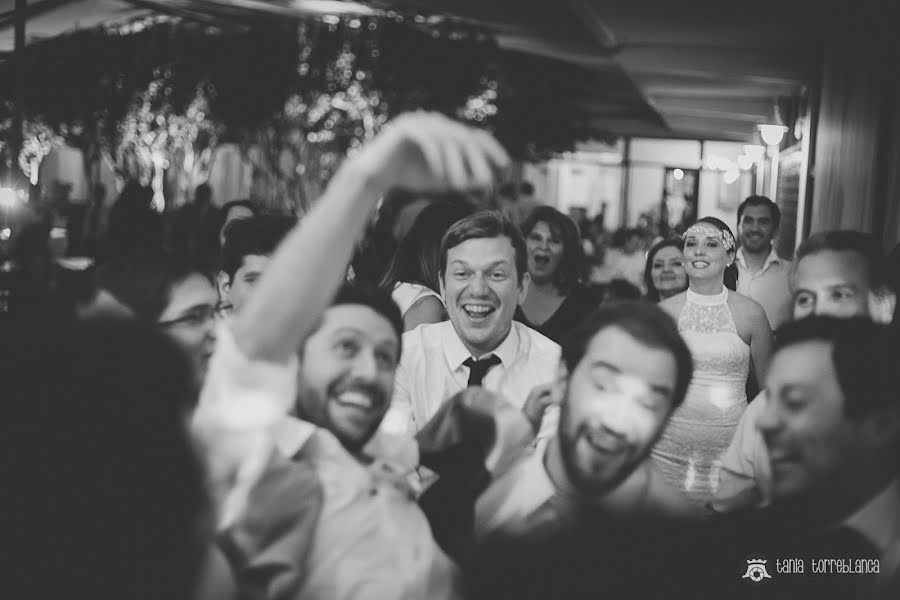 Fotografo di matrimoni Tania Torreblanca (taniatorreblanc). Foto del 17 marzo 2016