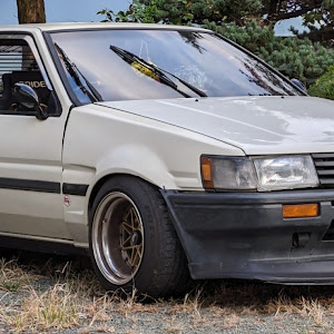 カローラレビン AE86