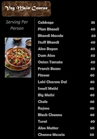 Fresh Feast Daily menu 3