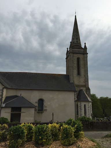 Église Saint Ganton 