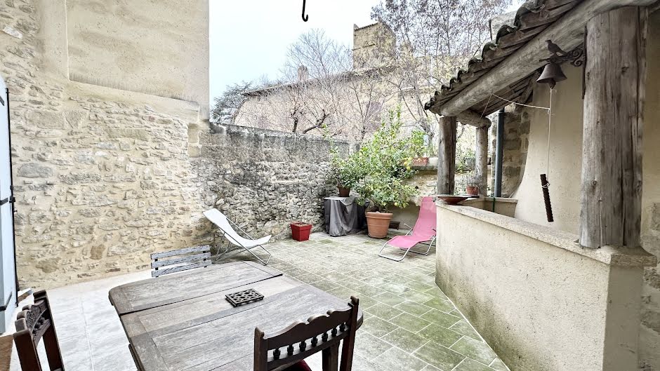 Vente maison 10 pièces 200 m² à Uzès (30700), 365 000 €