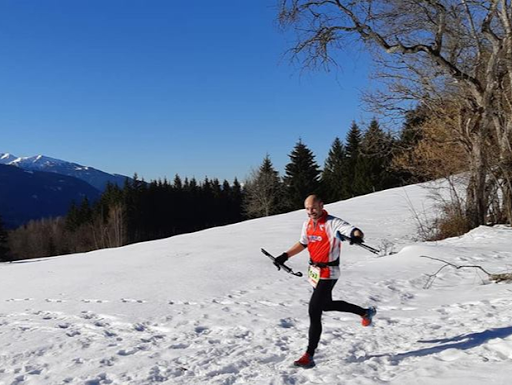 Trail du Bourget en Huile