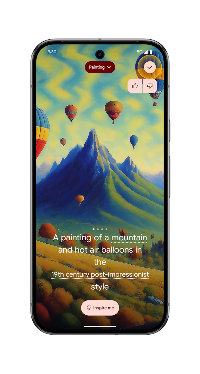 Create custom wallpapers Step 13