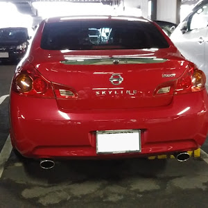 スカイライン V36