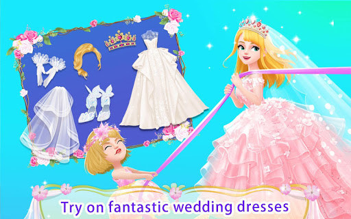 Princess Royal Dream Wedding 2.1.3 screenshots 8