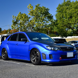 インプレッサ WRX STI GVB