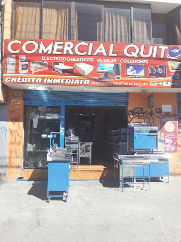 Comercial Quito