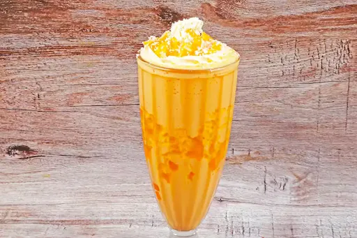 Mango Buzz Milkshake