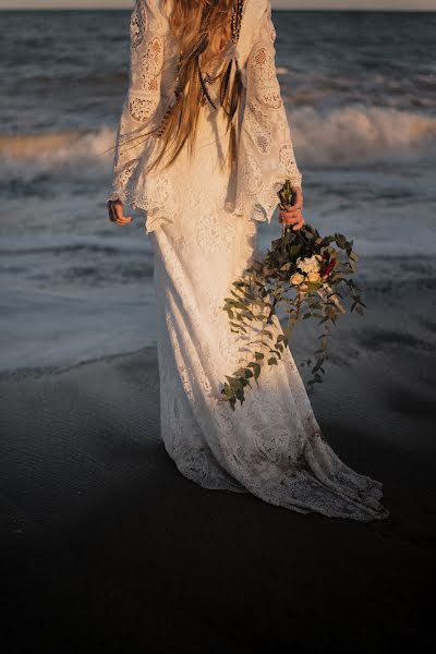 Fotografo di matrimoni Darya Parubec (dariap). Foto del 9 settembre 2020