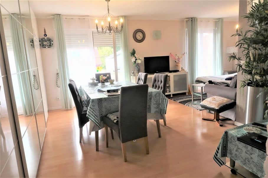 Vente appartement 2 pièces 60 m² à Mitry-Mory (77290), 225 000 €