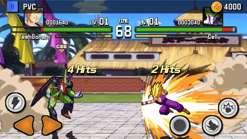 Ultimate Tenkaichi dragon The Ball Super Z Saiyan 1.0.0 APK + OBB -  com.dragonsuper.ballz APK Download