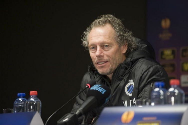 Preud'homme: "Moeilijk om op dit niveau van 3-0-winst te dromen"