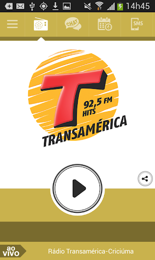 Rádio Transamérica - Criciúma