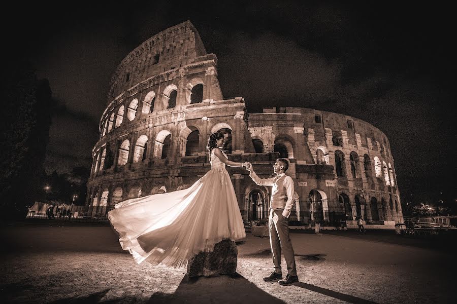 Wedding photographer Manuel Badalocchi (badalocchi). Photo of 21 June 2018