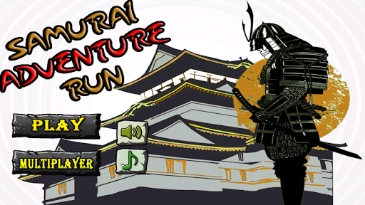 Samurai Adventure Run