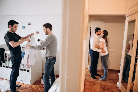 Photographe de mariage Sergey Skripnik (sergeyskripnik30). Photo du 23 janvier 2019