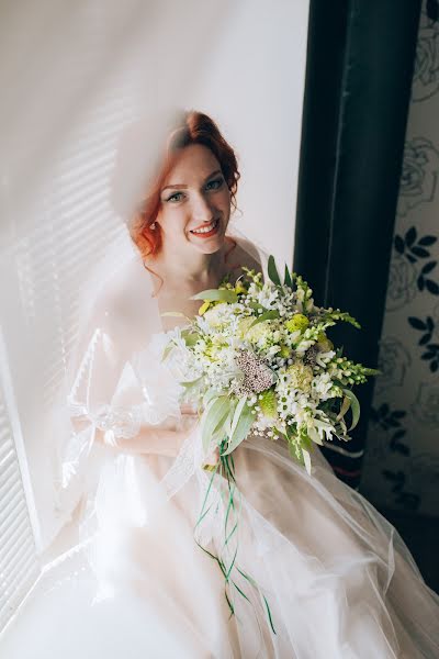 Vestuvių fotografas Natalya Pchela (nataliapchela). Nuotrauka 2018 vasario 11