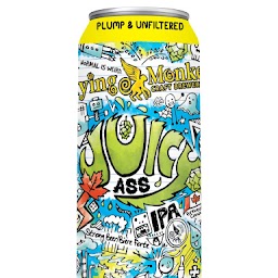 Flying Monkey Juicy Ass IPA