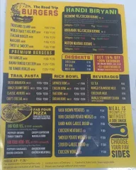 World Trail menu 8