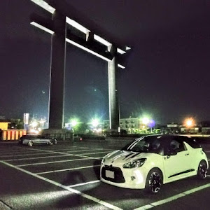 DS3 カブリオ A5CHN01