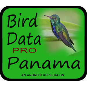 Bird Data PRO - Panama Bird Icon