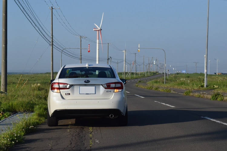 インプレッサ G4のインプレッサg4・SUBARU・スバル乗りと繋がりたい・猛暑日に関するカスタム事例の投稿画像3枚目
