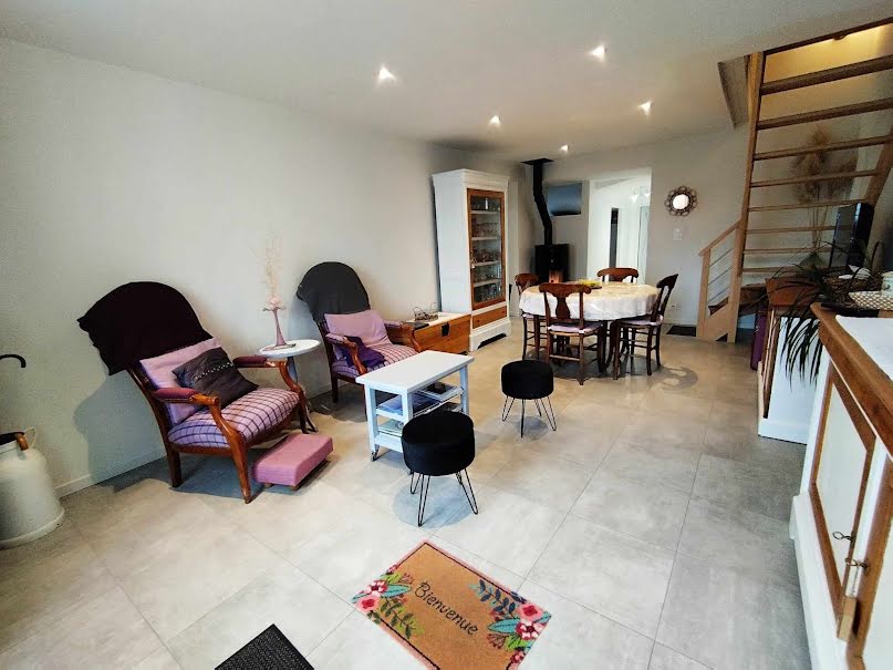 Vente maison 3 pièces 88 m² à Legé (44650), 171 200 €