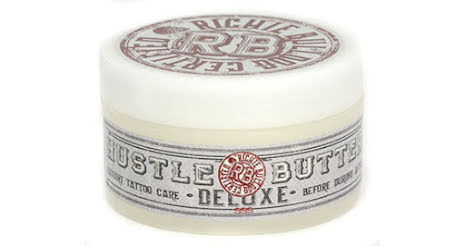 "Hustle Butter Deluxe"