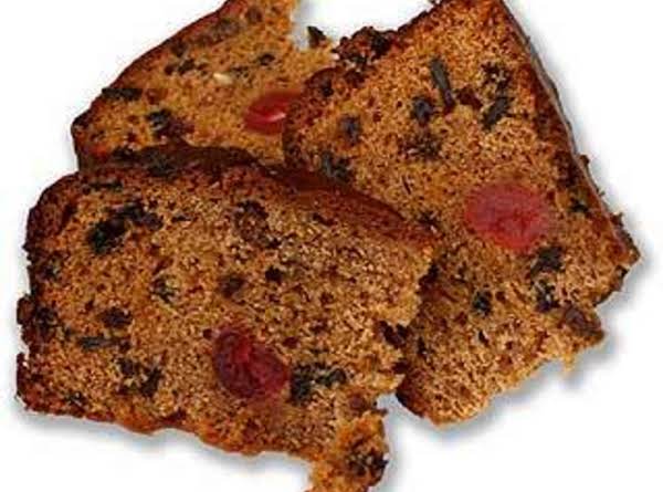 Mama's Poor Man Fruitcake image