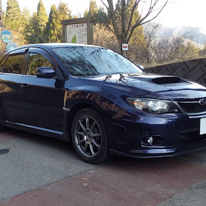 インプレッサ WRX STI GVB