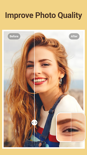 Screenshot AI Photo Editor - PhotoArt