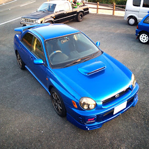 インプレッサ WRX STI GDB