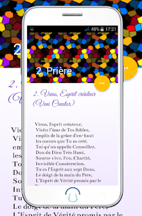 Neuvaine au Saint-Esprit(圖6)-速報App