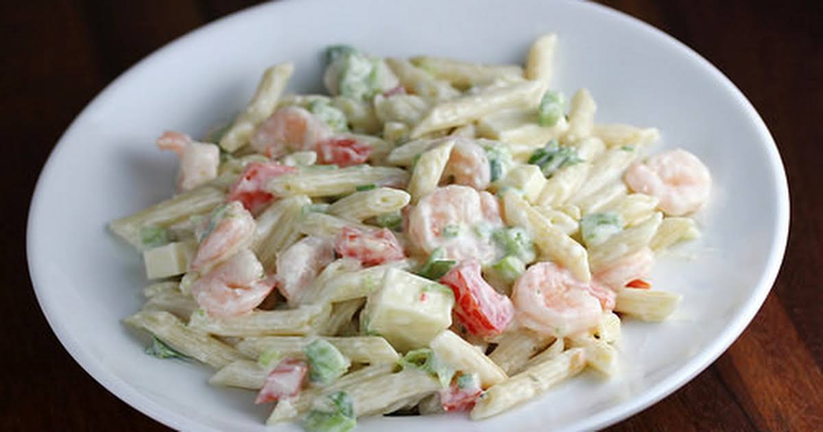 10 Best Cold Shrimp Salad Recipes