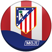 Atlético de Madrid  Emoji  Icon