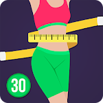 Cover Image of Скачать Lose Weight In 30 Days 1.0 APK