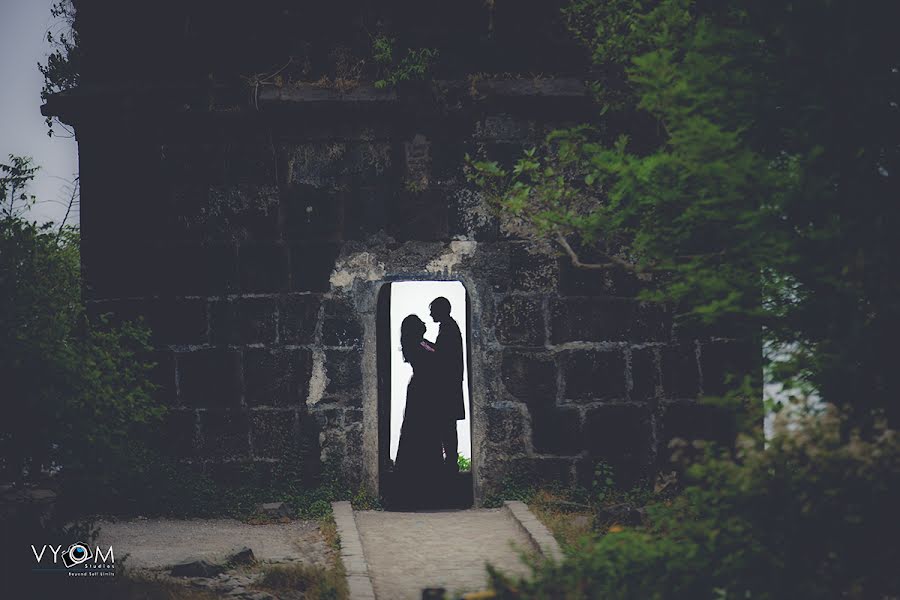 Photographe de mariage Kushal Virkar (vyomstudios). Photo du 16 janvier 2020