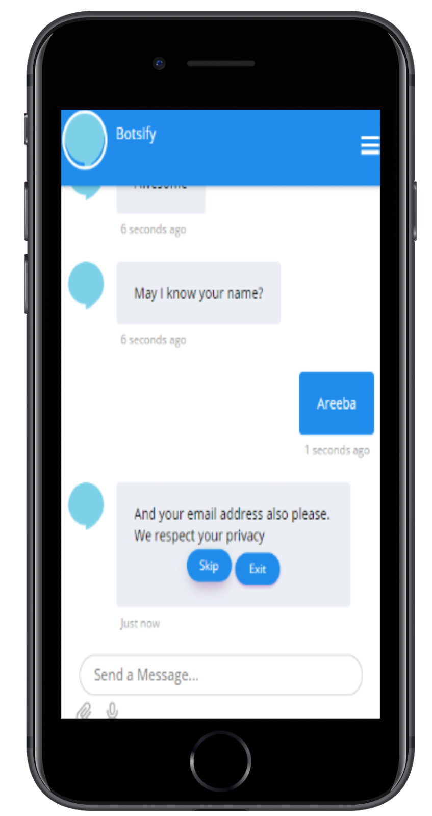 Healthcare Chatbot Your.MD